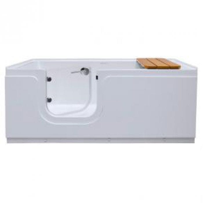 Freedom Bathtubs Walk in Tubs Bathtubs with Door Step in Bathtub