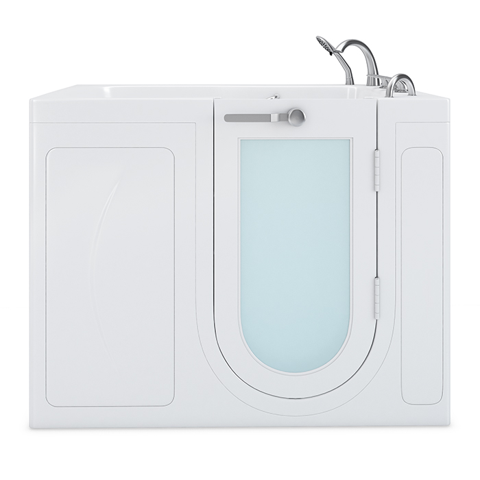 Walk-in tubs for safe, accessing bathing